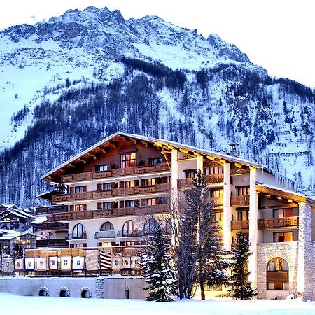 Hotel Christiania Val-dʼIsère Buitenkant foto