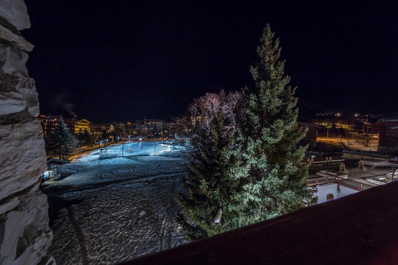 Hotel Christiania Val-dʼIsère Buitenkant foto